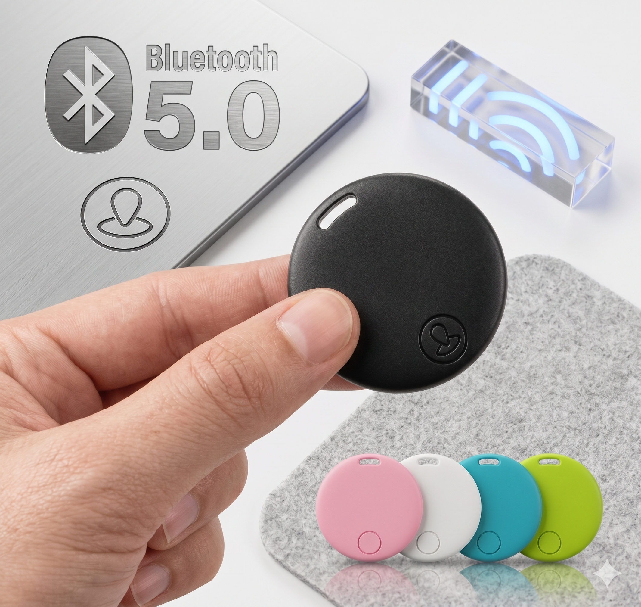 LumaTrack™ Smart Pet Tag