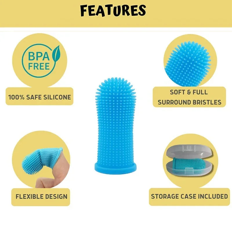 LumaBrush™ Pet Toothbrush