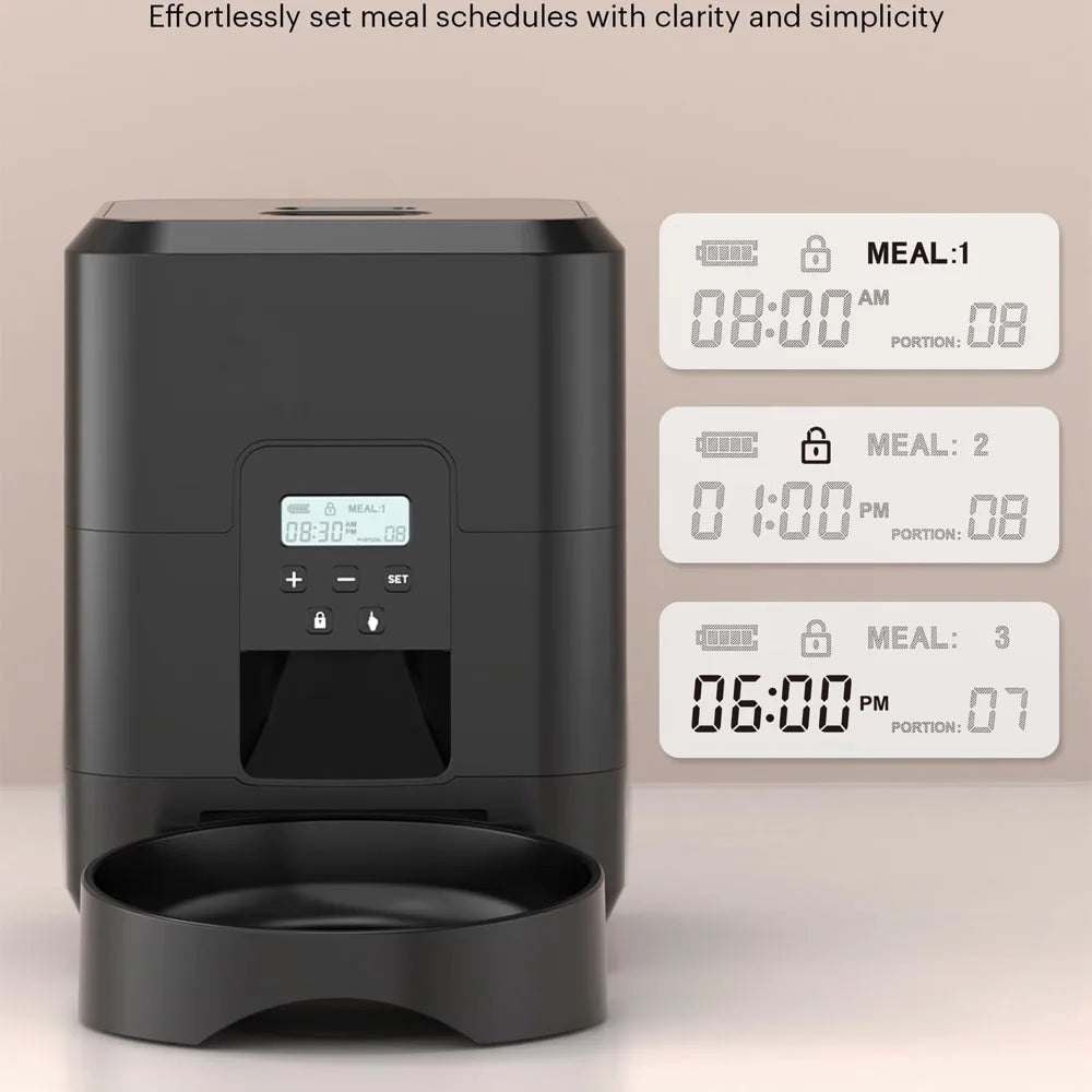 LumaFeed™ Smart Feeder