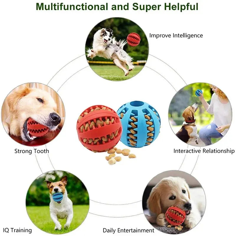 LumaChew™ Treat Ball