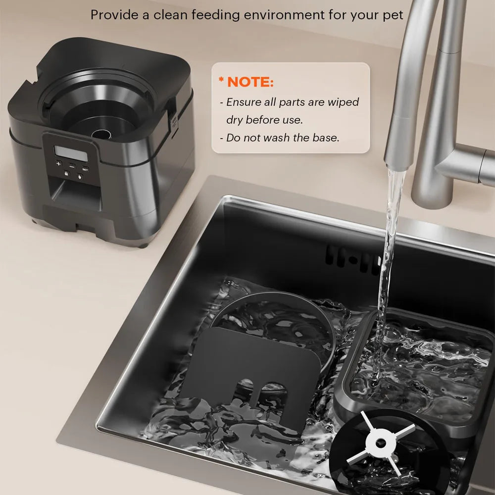 LumaFeed™ Smart Feeder