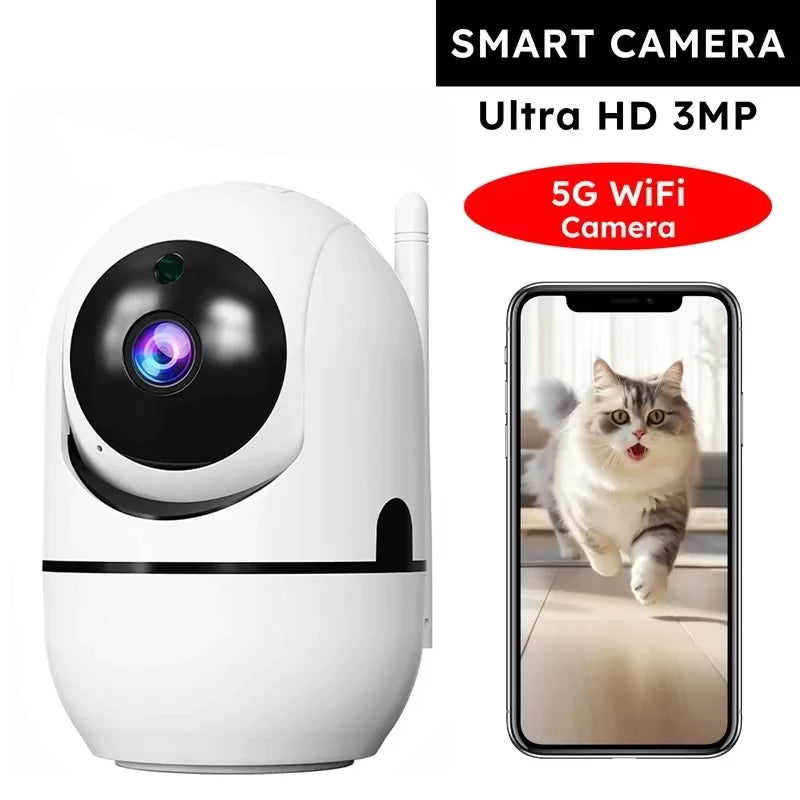 LumaWatch™ Pet Camera