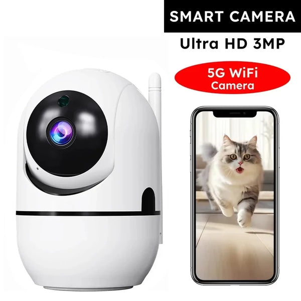 LumaWatch™ Pet Camera