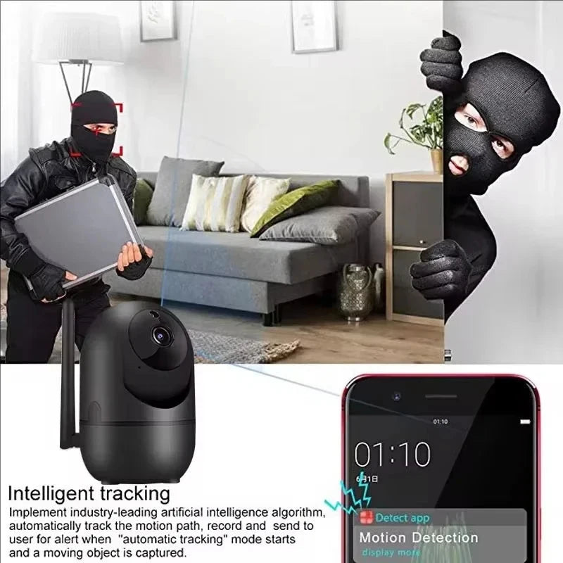 LumaWatch™ Pet Camera