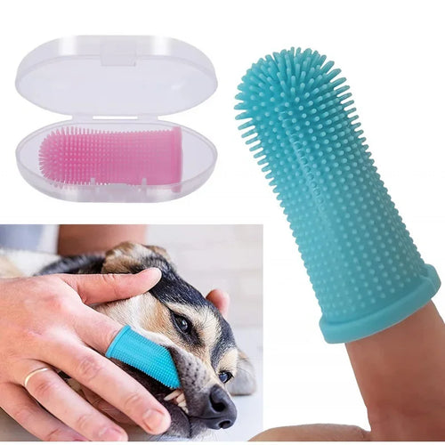 LumaBrush™ Pet Toothbrush
