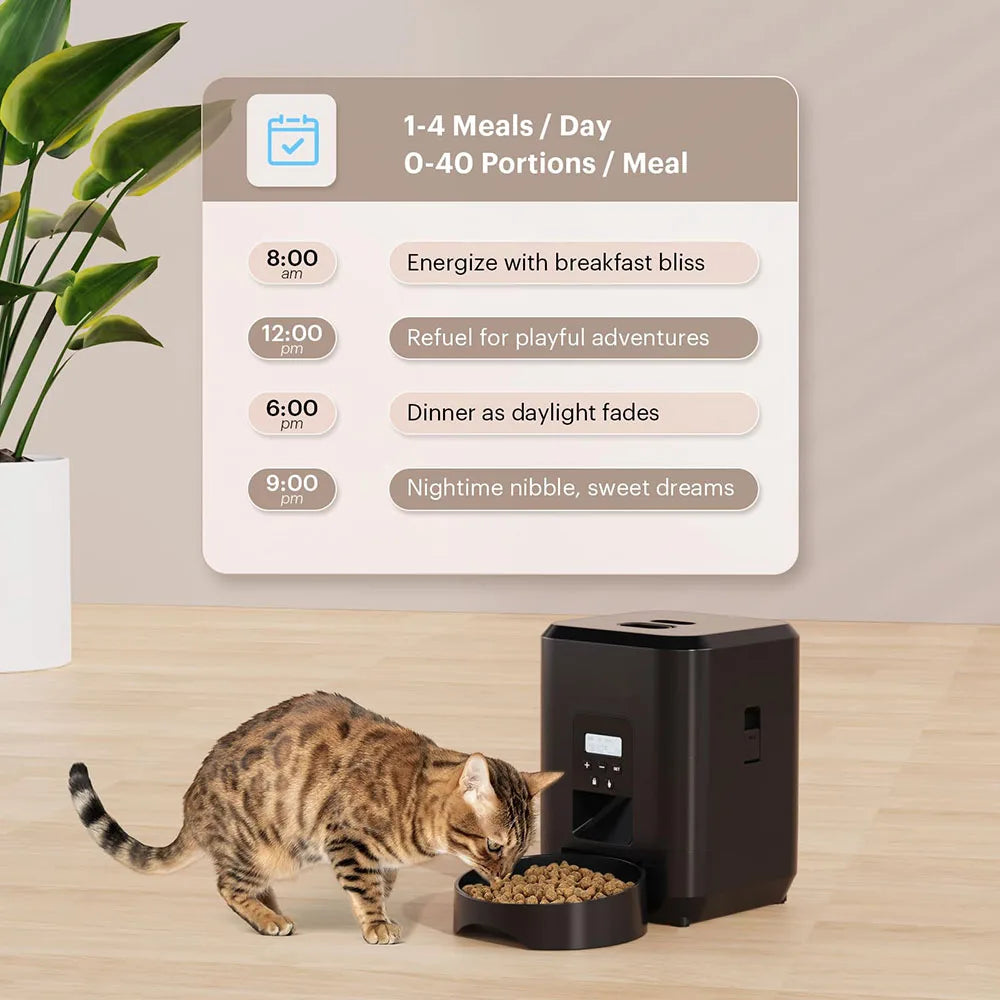 LumaFeed™ Smart Feeder