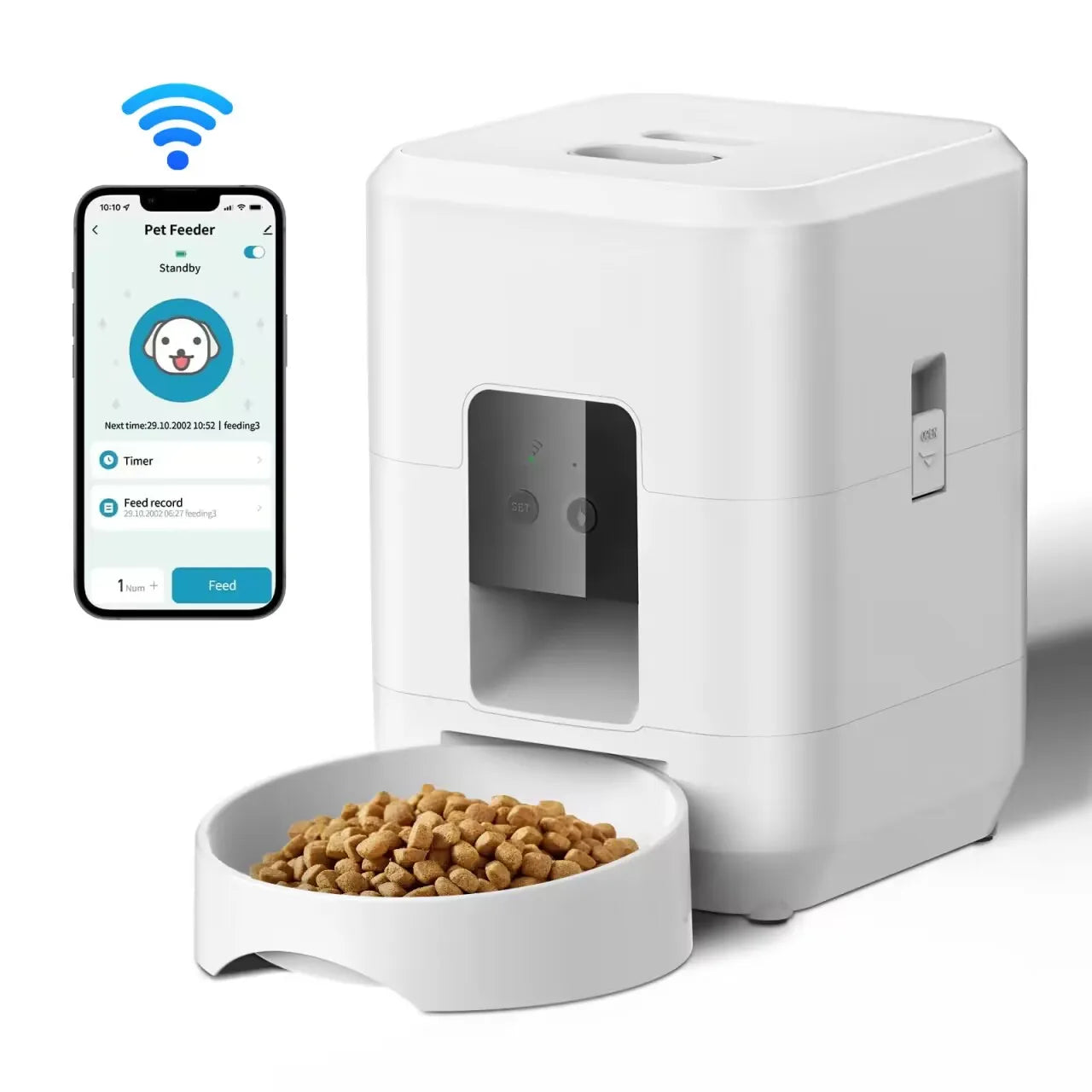 LumaFeed™ Smart Feeder
