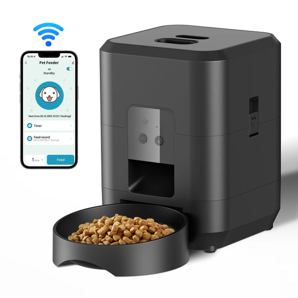 LumaFeed™ Smart Feeder