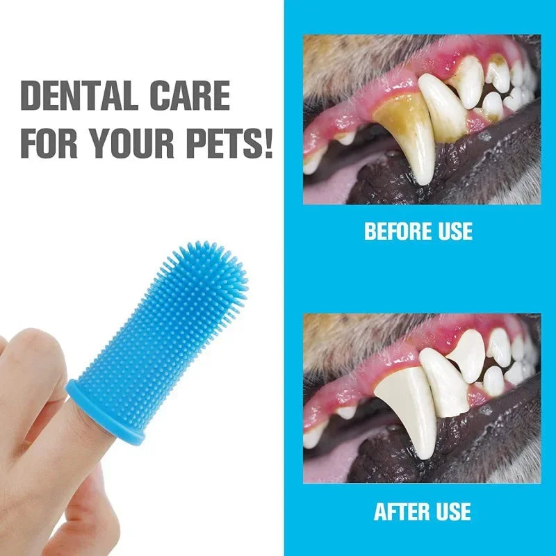 LumaBrush™ Pet Toothbrush