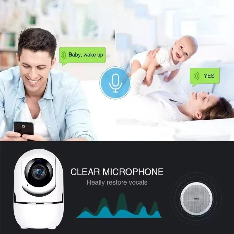 LumaWatch™ Pet Camera